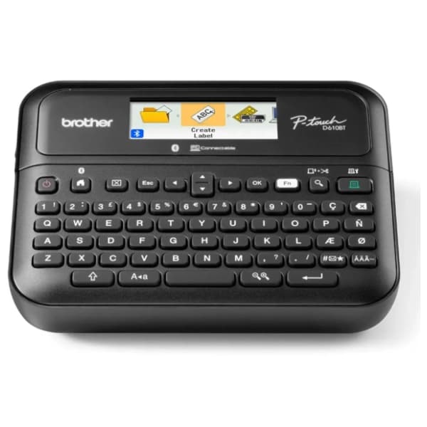 BROTHER PTD610BTVPYJ1 štampač etiketa 0