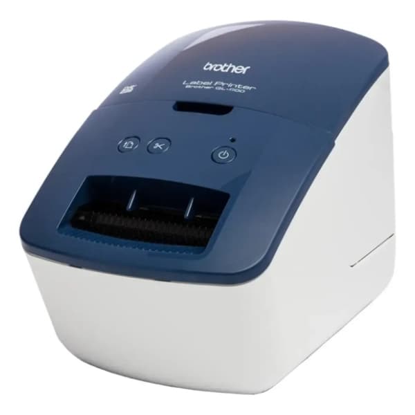 BROTHER QL-600 BXX1 štampač nalepnica 2