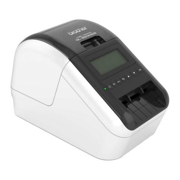 BROTHER QL-820NWBCYJ1 štampač nalepnica 0