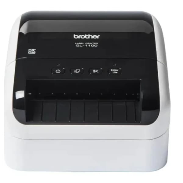 BROTHER QL1100CYJ1 štampač širokih etiketa 0