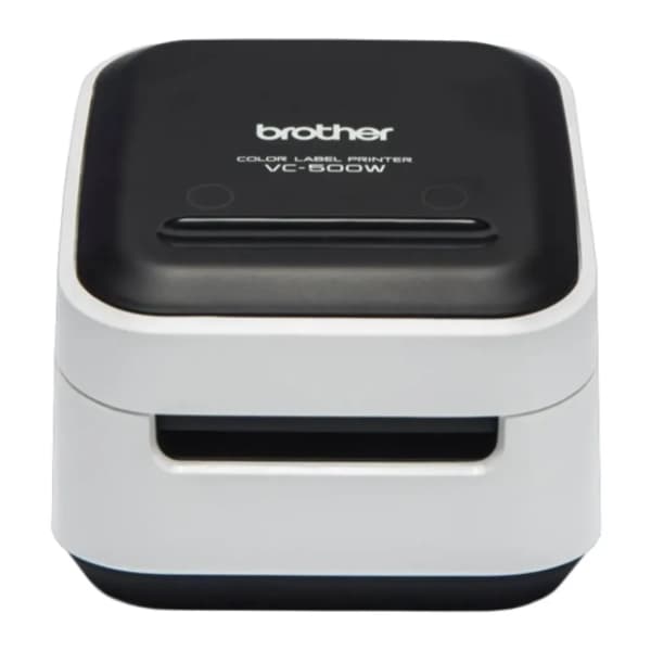 BROTHER VC-500W štampač nalepnica 0