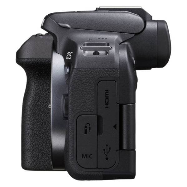 CANON EOS R10 + RF-S 18-45mm fotoaparat 6