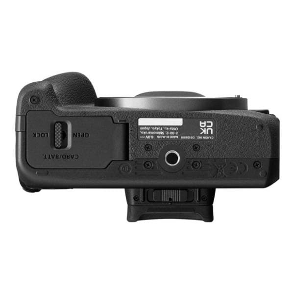 CANON EOS R100 18-45 + 55-210 fotoaparat 5