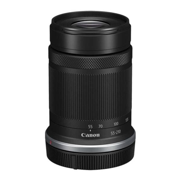 CANON EOS R100 18-45 + 55-210 fotoaparat 6