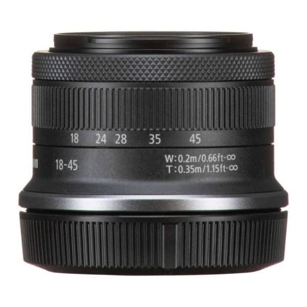 CANON EOS R100 18-45 + 55-210 fotoaparat 7