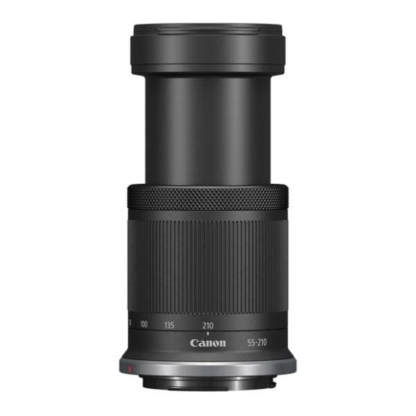 CANON EOS R100 18-45 + 55-210 fotoaparat 9