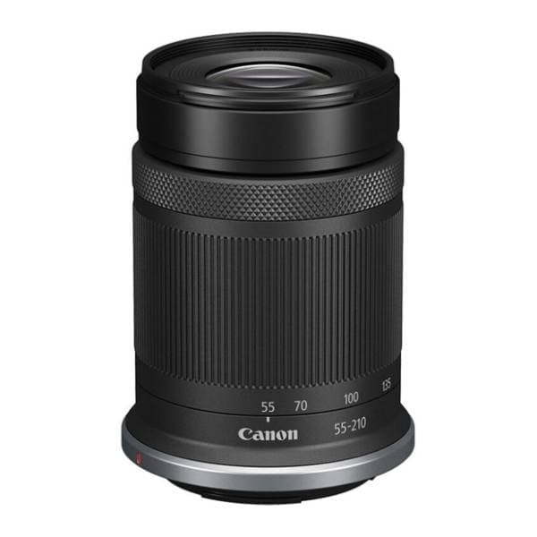 CANON EOS R100 18-45 + 55-210 fotoaparat 10