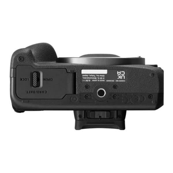 CANON EOS R100 + 18-45mm Travel kit fotoaparat 7