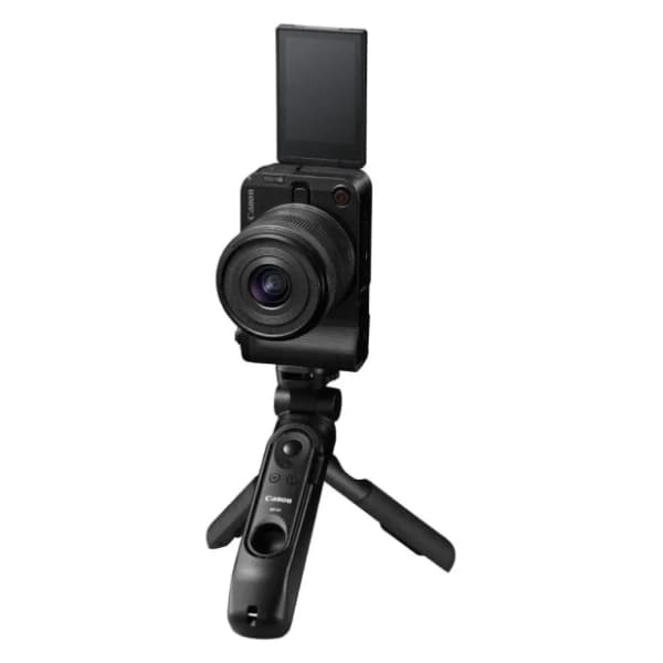 CANON EOS R50 V + RF S14-30mm Creator Kit fotoaparat 0