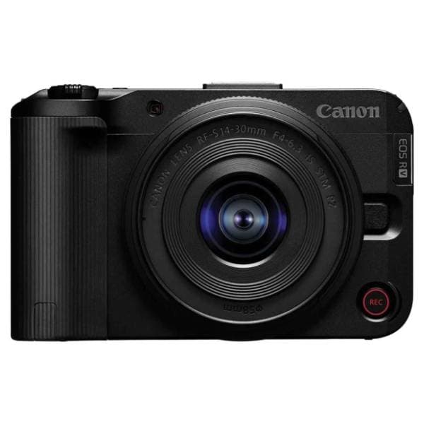 CANON EOS R50 V + RF S14-30mm fotoaparat 0