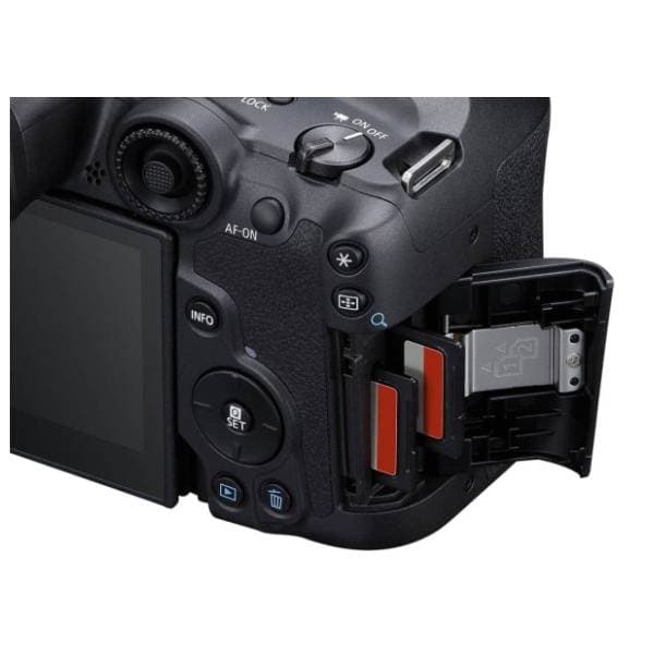 CANON EOS R7 + RF-S 18-150mm fotoaparat 3