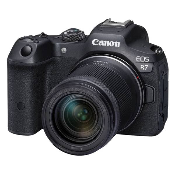 CANON EOS R7 + RF-S 18-150mm fotoaparat 0