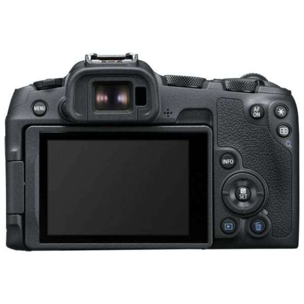 CANON EOS R8 (telo) fotoaparat + LP-E17 baterija 4