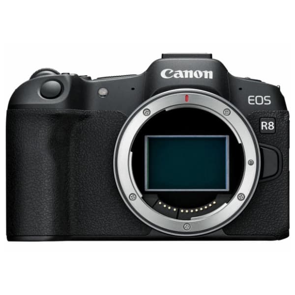 CANON EOS R8 (telo) fotoaparat + LP-E17 baterija 0