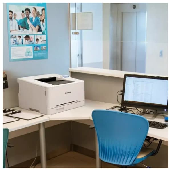 CANON i-SENSYS LBP646Cdw standardni laserski štampač 2