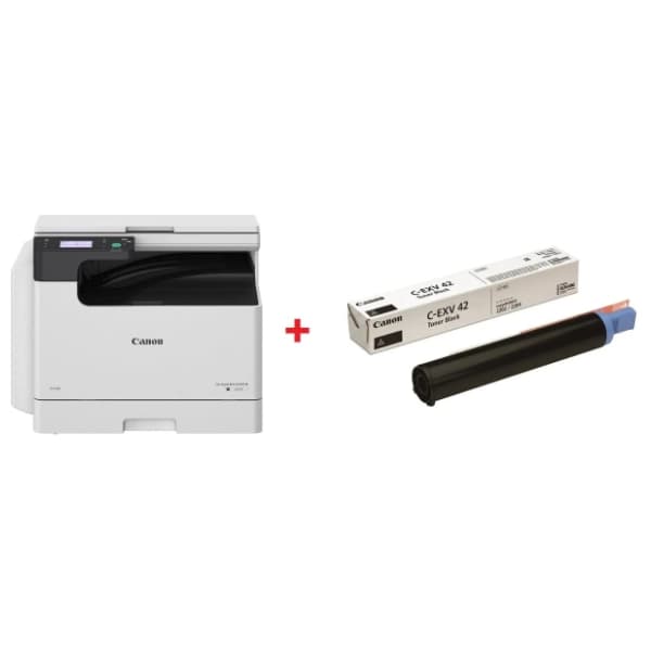 CANON imageRunner 2425i multifunkcijski štampač + toner 1