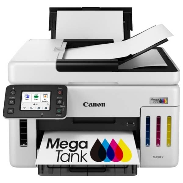 CANON Pixma GX-6140 EUM/EMB multifunkcijski štampač 0
