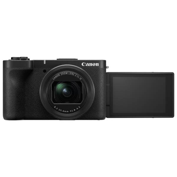 CANON PowerShot V1 fotoaparat 3
