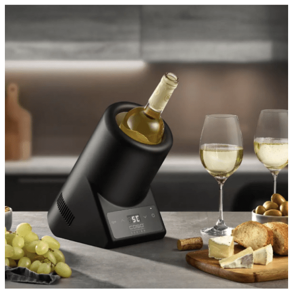 CASO aparat za hlađenje vina WineCase One Black 3