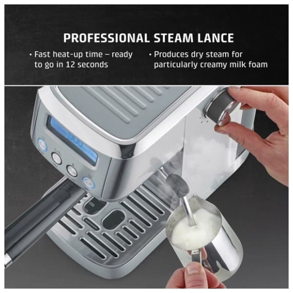 CASO aparat za kafu Gourmet Crema 2