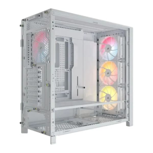 CORSAIR kućište FRAME 5000D RS ARGB White 1