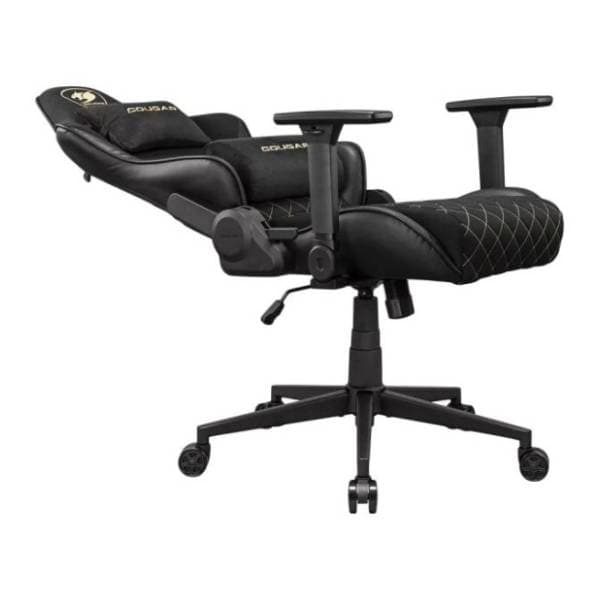 COUGAR Armor One V2 F Gold gejmerska stolica 5