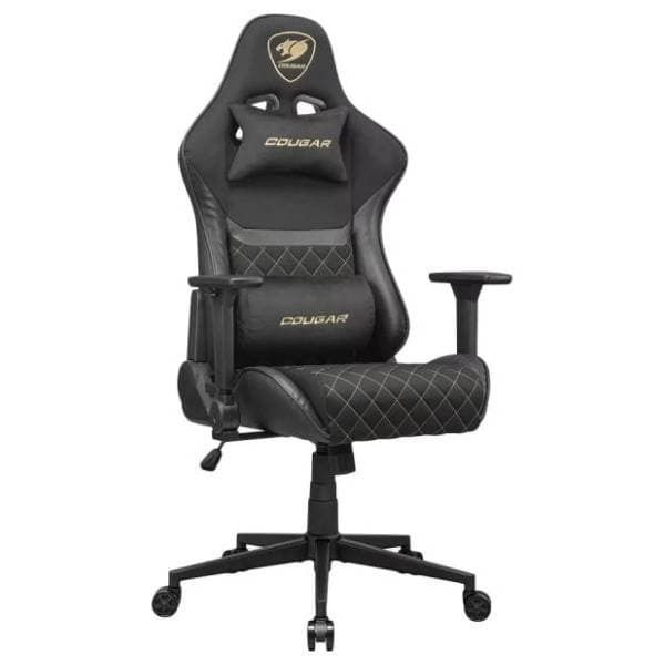 COUGAR Armor One V2 F Gold gejmerska stolica 1