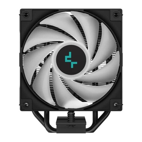 DeepCool AG400 Digital ARGB 4 HeatPipe kuler za procesor 4