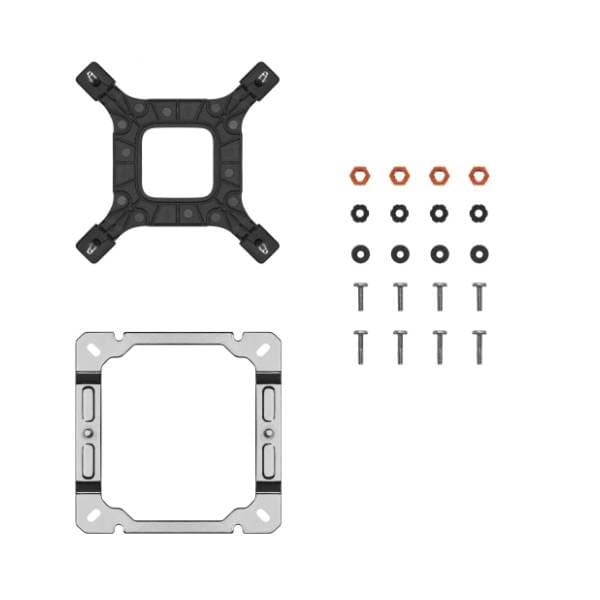 DeepCool AG400 Digital SE 4 HeatPipe kuler za procesor 8