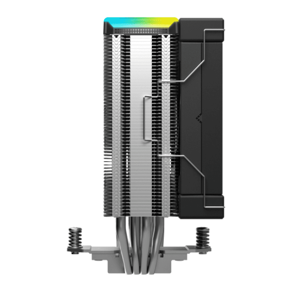 DeepCool AG400 Digital SE 4 HeatPipe kuler za procesor 3