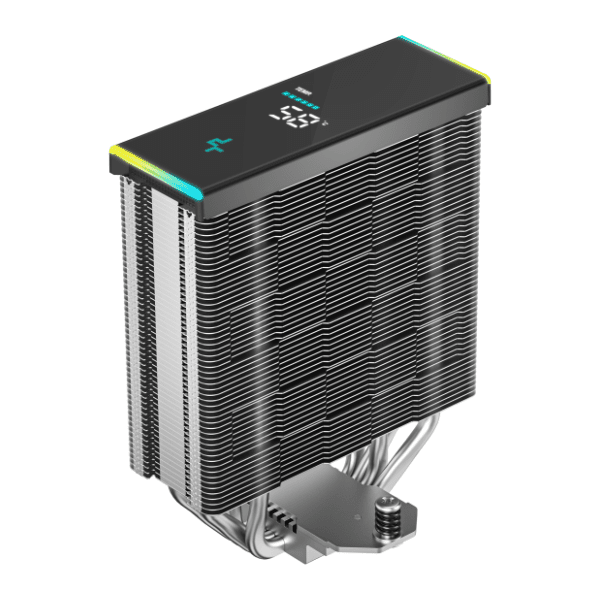 DeepCool AG400 Digital SE 4 HeatPipe kuler za procesor 4