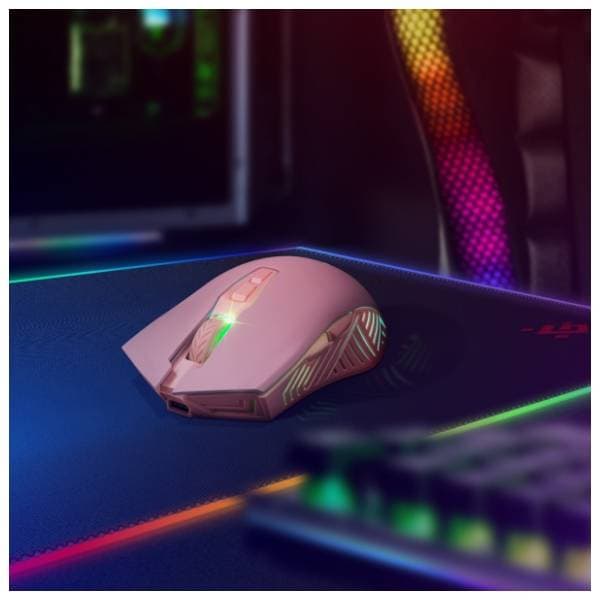 DEFENDER bežični miš Pandora GM-502 pink 6