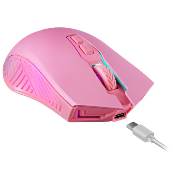 DEFENDER bežični miš Pandora GM-502 pink 3