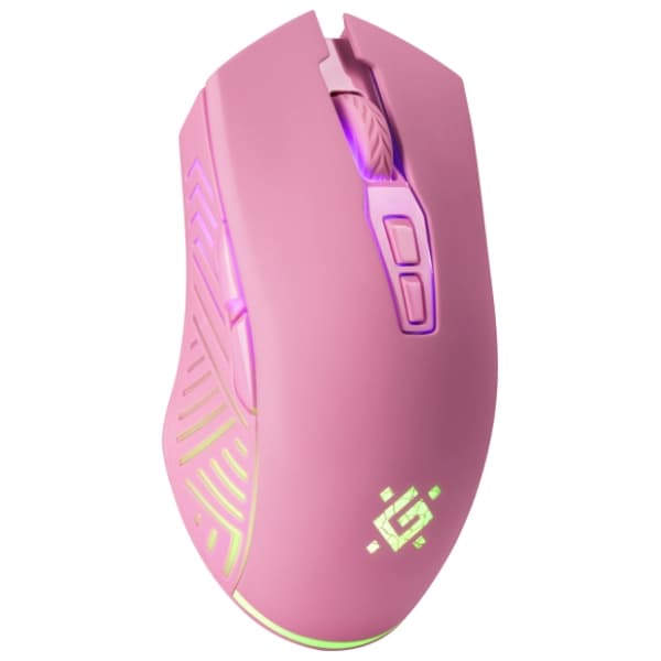 DEFENDER bežični miš Pandora GM-502 pink 1
