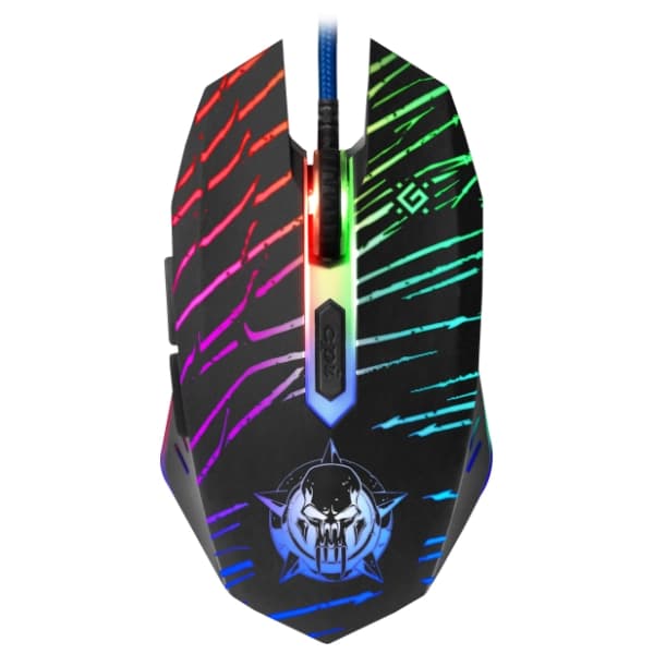 DEFENDER miš Dark Agent GM-590L 0