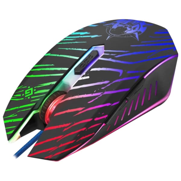 DEFENDER miš Dark Agent GM-590L 1