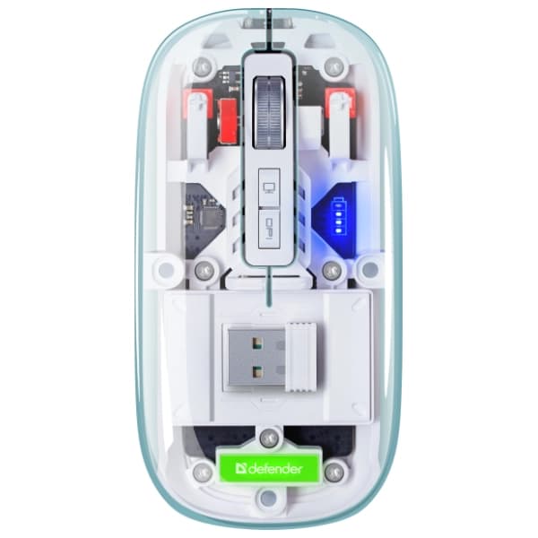 DEFENDER bežični miš Ixes MM-999 0