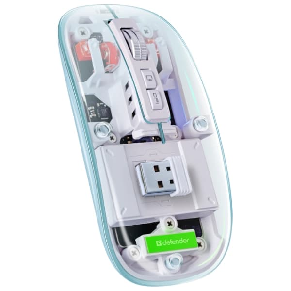 DEFENDER bežični miš Ixes MM-999 2