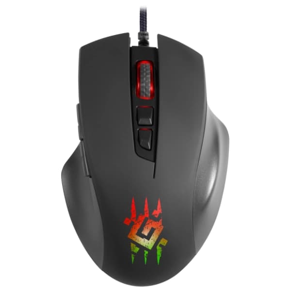 DEFENDER miš Wolverine GM-700L 0