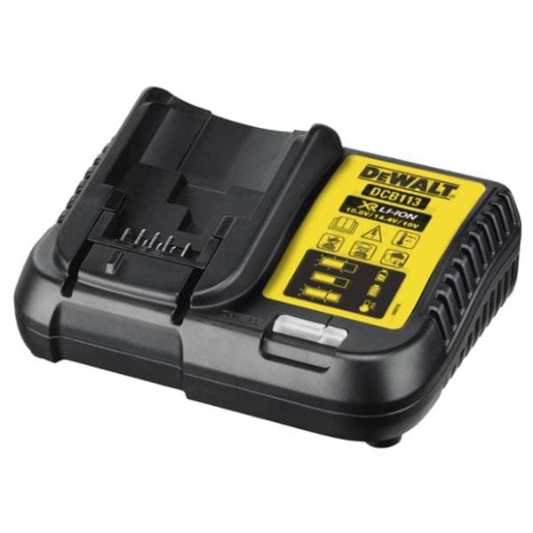 DeWALT DCB113 punjač 0