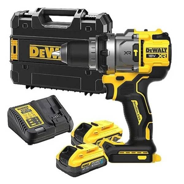 DeWALT DCD1007H2T aku bušilica odvrtač 0