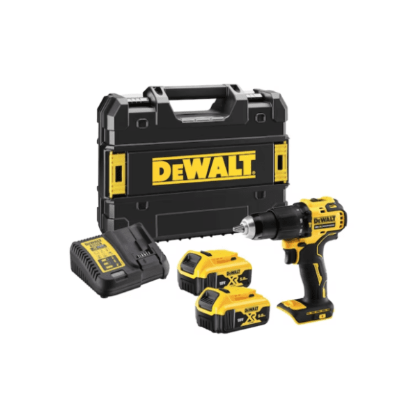 DeWALT DCD709P2T aku bušilica 0