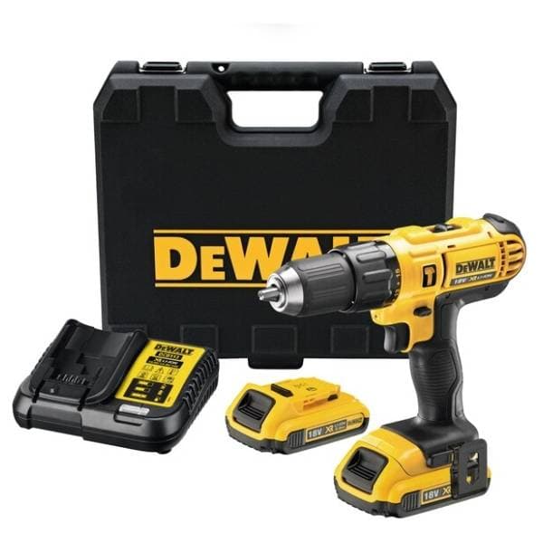 DeWALT DCD776D2 aku bušilica 0