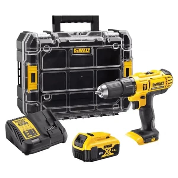 DeWALT DCD776M1T aku bušilica 0