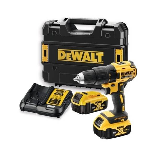 DeWALT DCD777M2T aku bušilica odvijač 0