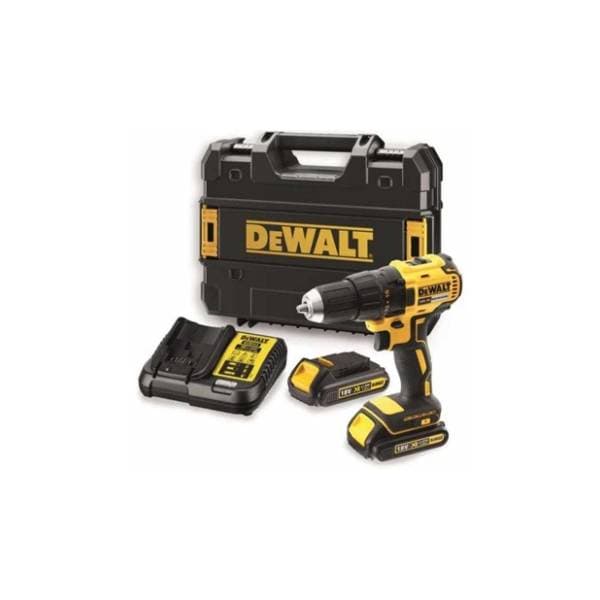 DeWALT DCD777S2T aku bušilica odvijač 0
