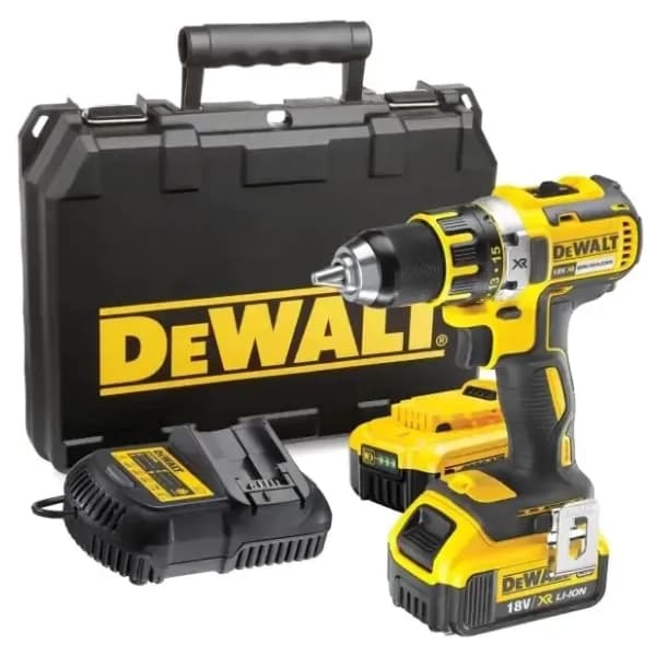 DeWALT DCD790M2 aku bušilica 0