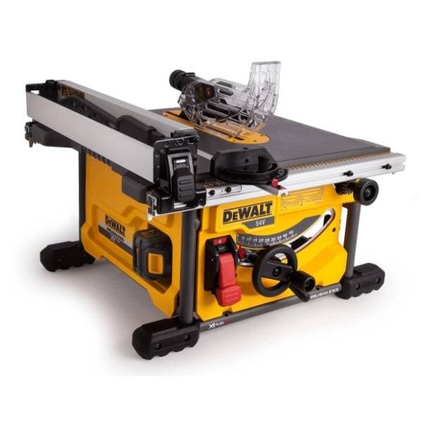 DeWALT DCS7485T2 aku stona kružna testera 0