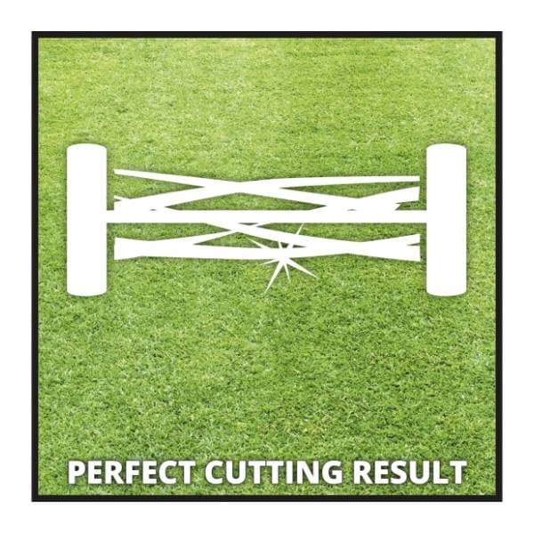 EINHELL GC-HM 300 ručna kosilica 2