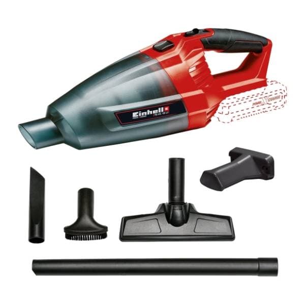 EINHELL TE-VC 18 Li-Solo aku usisivač 0